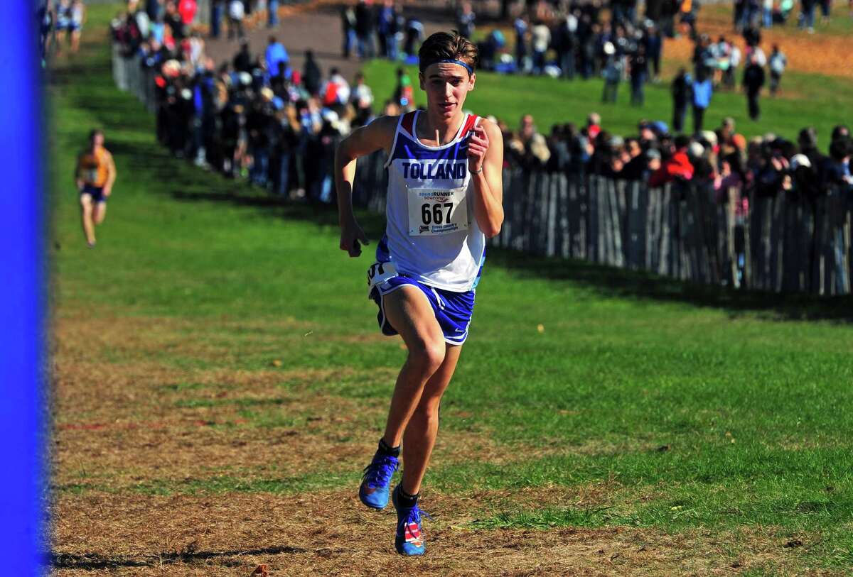 2019 CIAC Boys Cross Country Championship Roundup