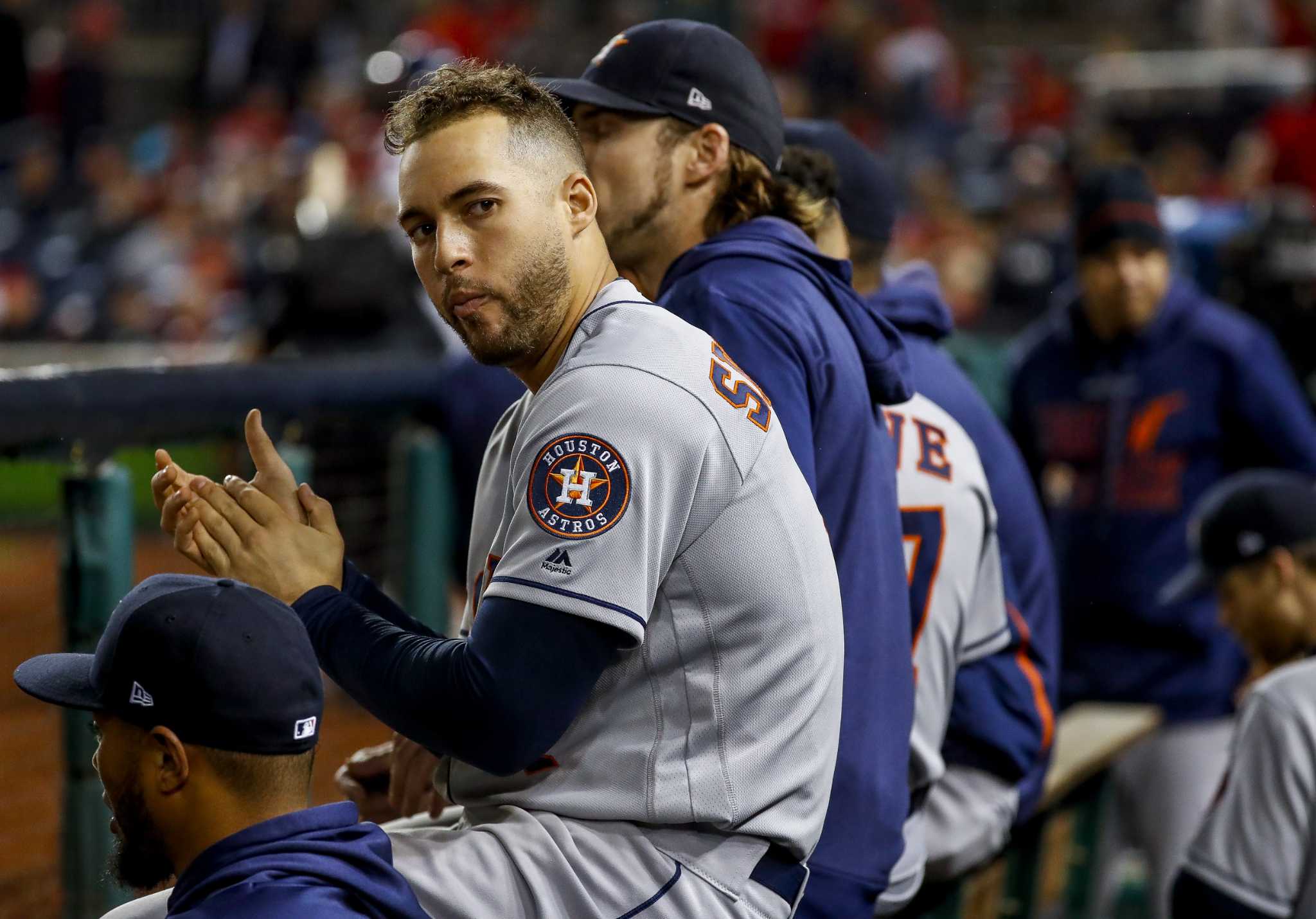 Washington Nationals' Game 5 starter a late scratch — Max Scherzer & the  2019 World Series - Federal Baseball