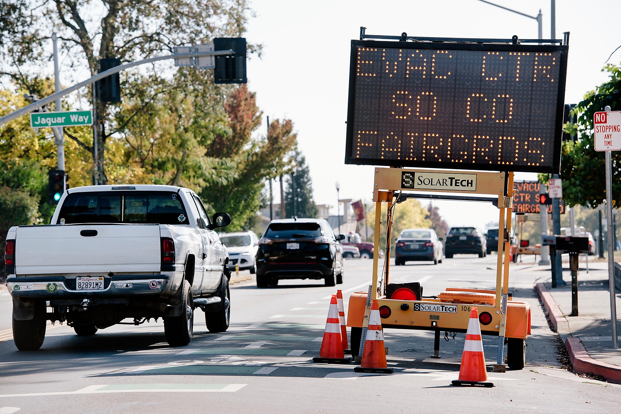 Sonoma County expands evacuation to 185k people — Who must leave, how