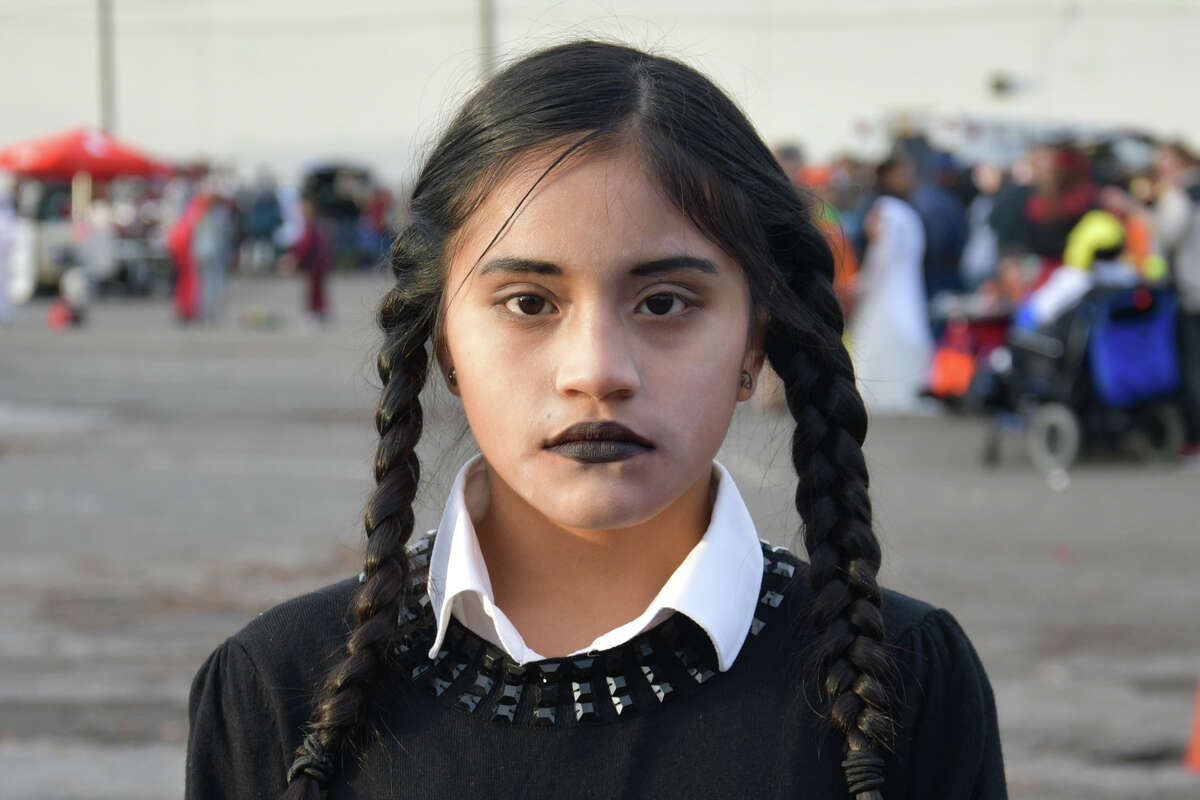 In Pictures Torrington Trunk Or Treat