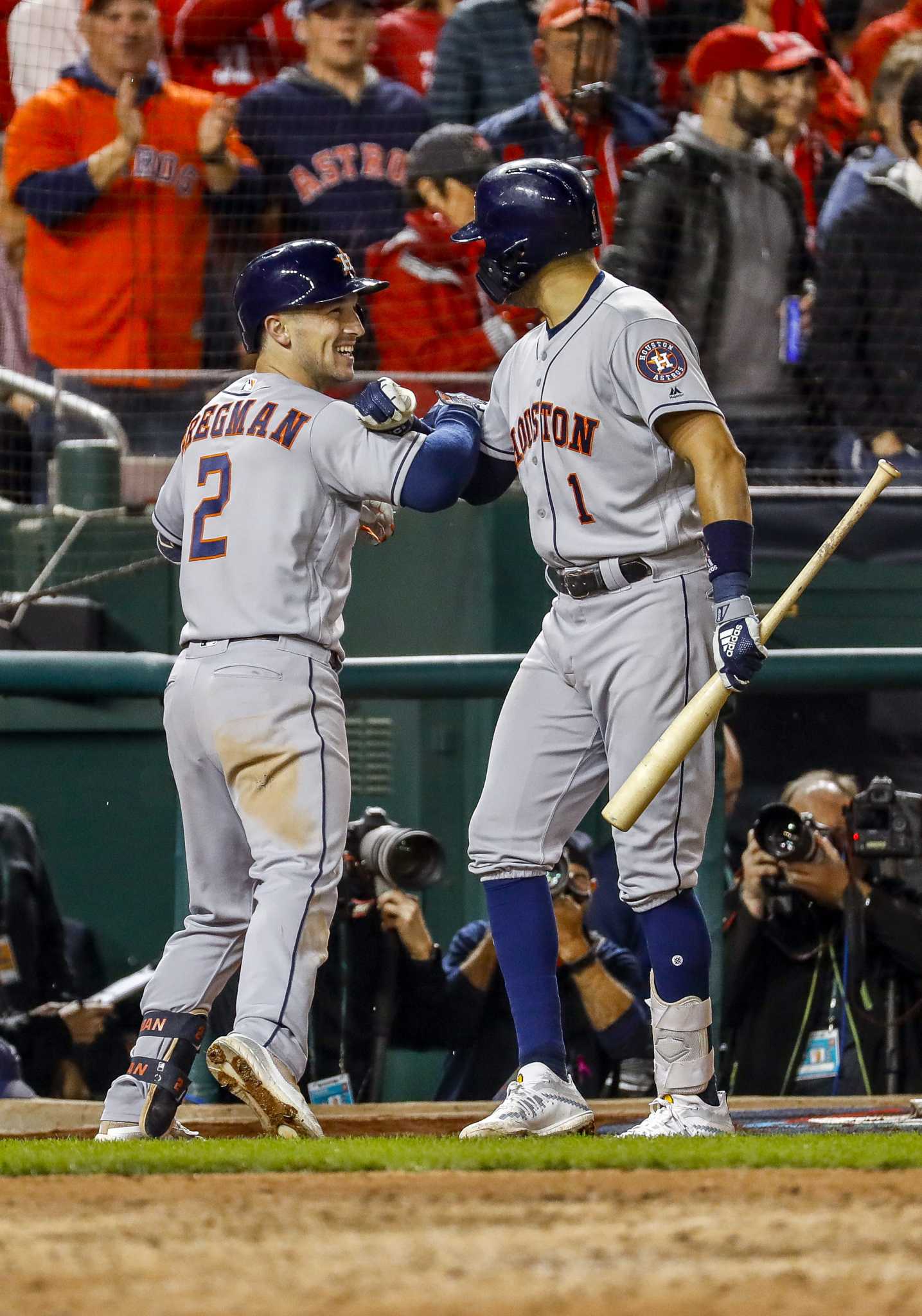 Washington Nationals' Game 5 starter a late scratch — Max Scherzer