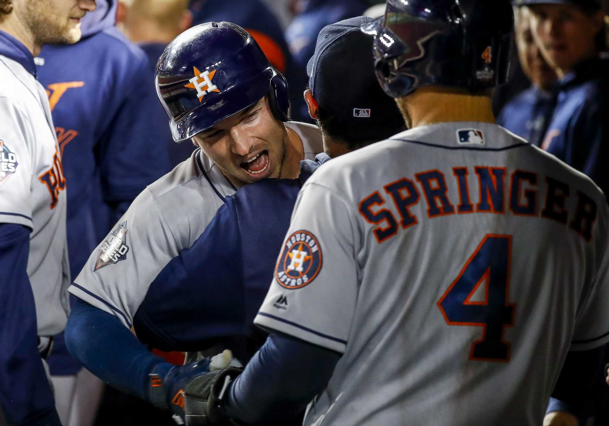 Washington Nationals' Game 5 starter a late scratch — Max Scherzer