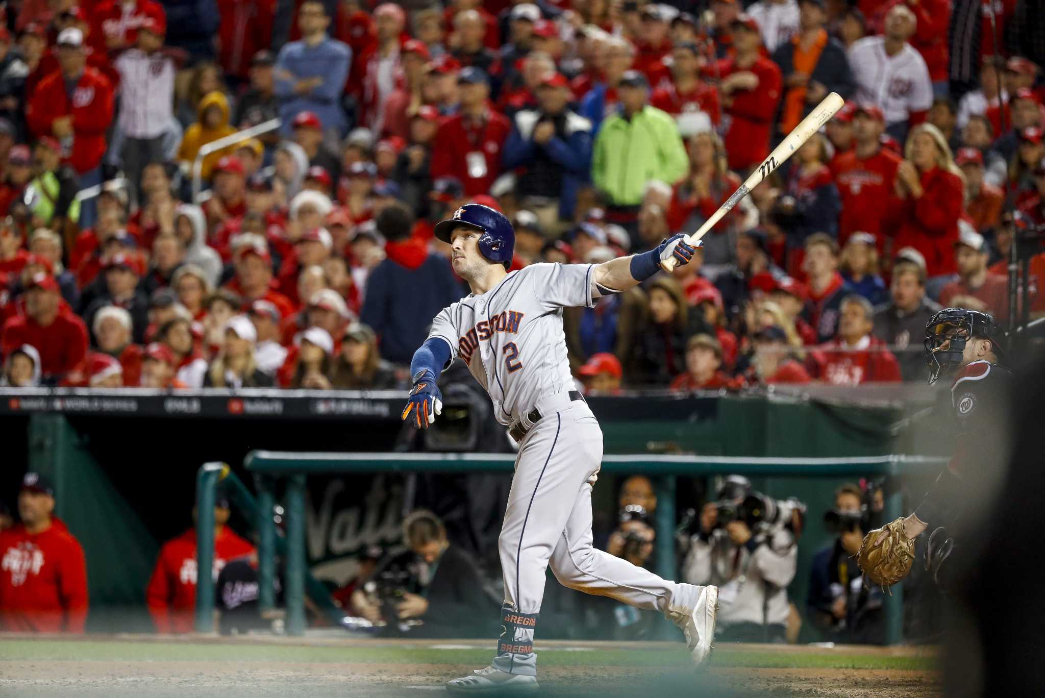 Washington Nationals' Game 5 starter a late scratch — Max Scherzer & the  2019 World Series - Federal Baseball