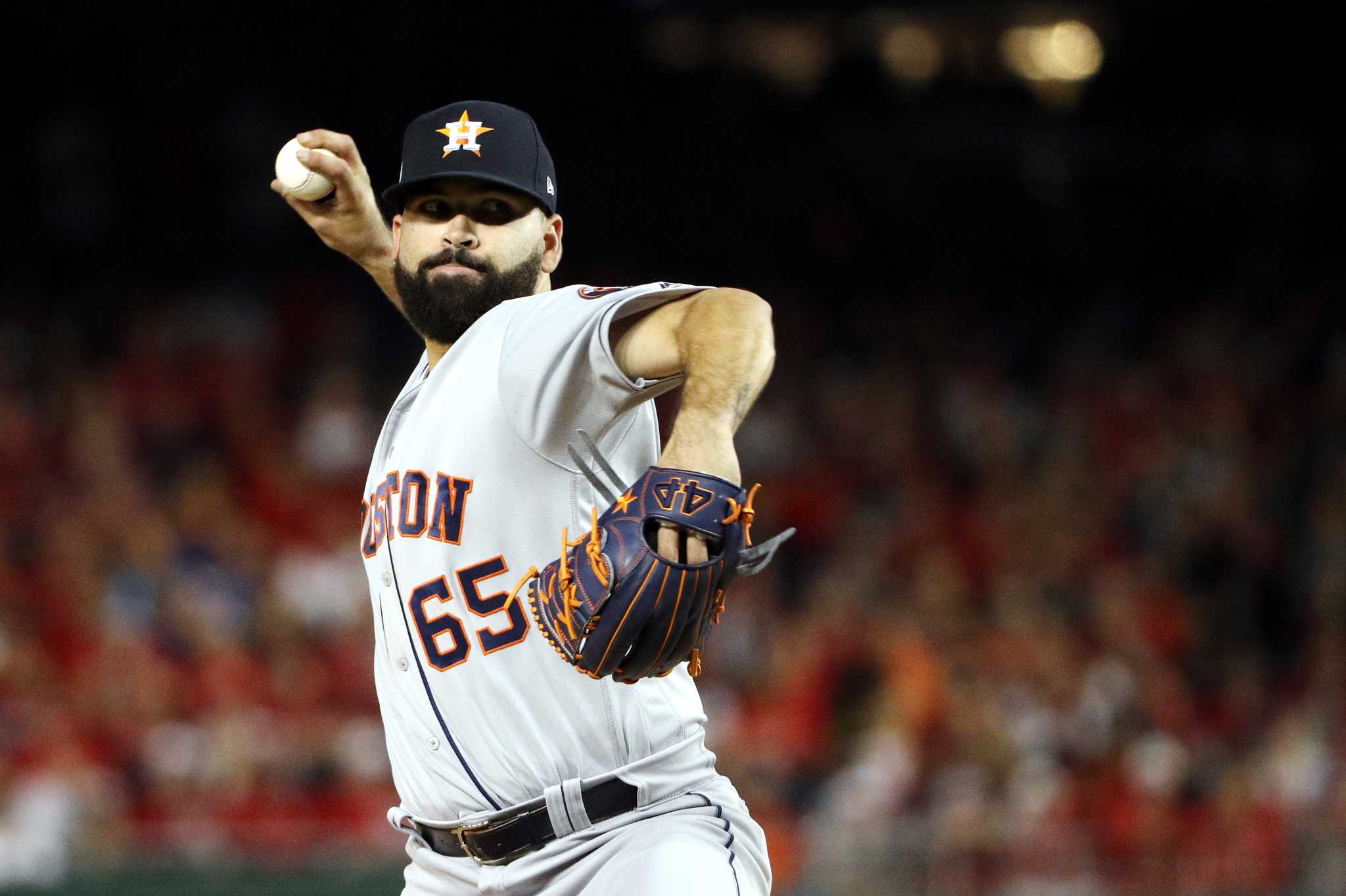 Want last-minute Game 7 tickets? A seat inside Minute Maid for