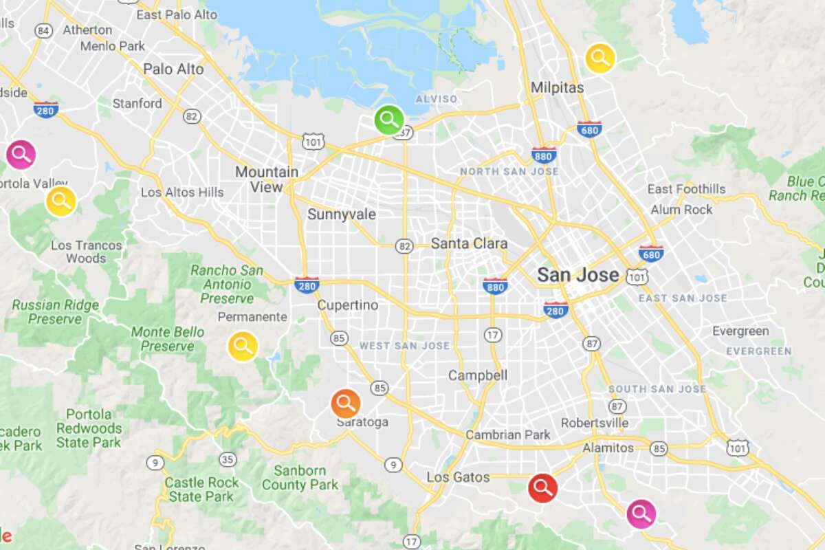 Here's when PG&E plans to restore power, based on location