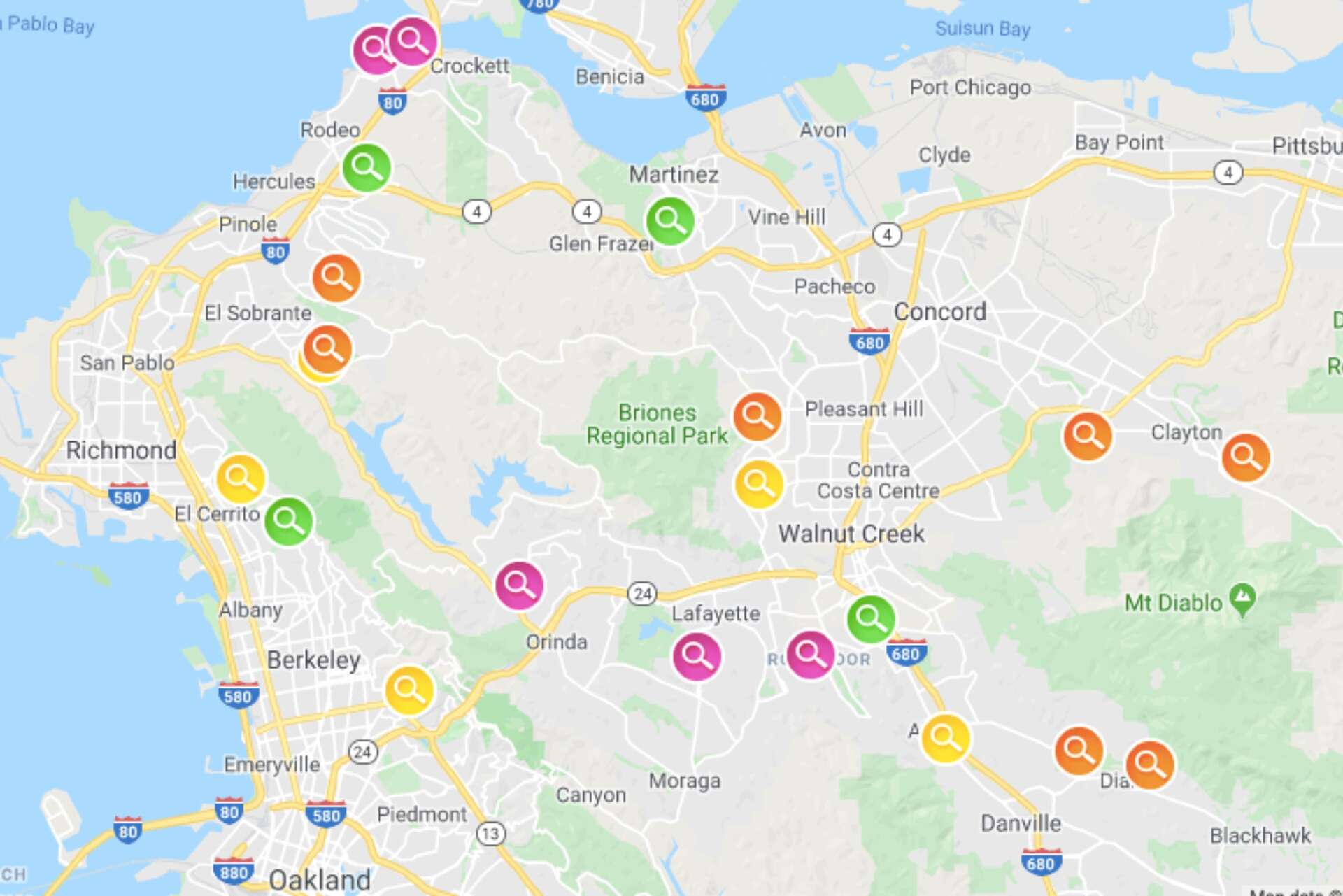 Latest PG&E news: Tuesday wind event will trigger another round of power  shut-offs