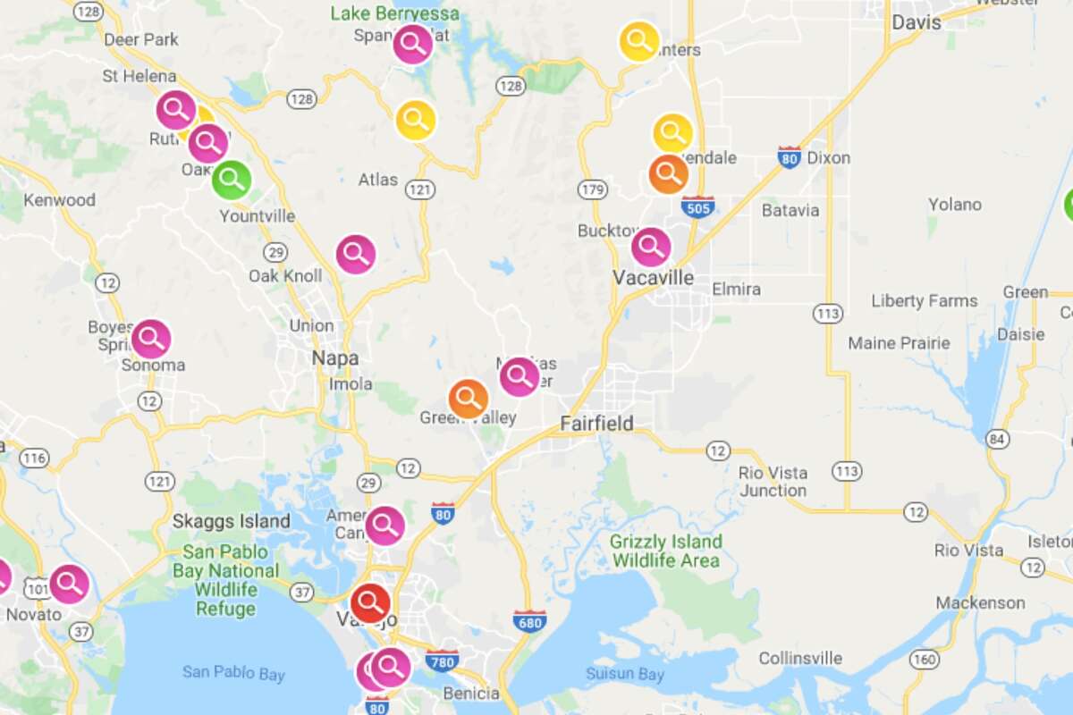 Latest PG&E News: Tuesday Wind Event Will Trigger Another Round Of ...