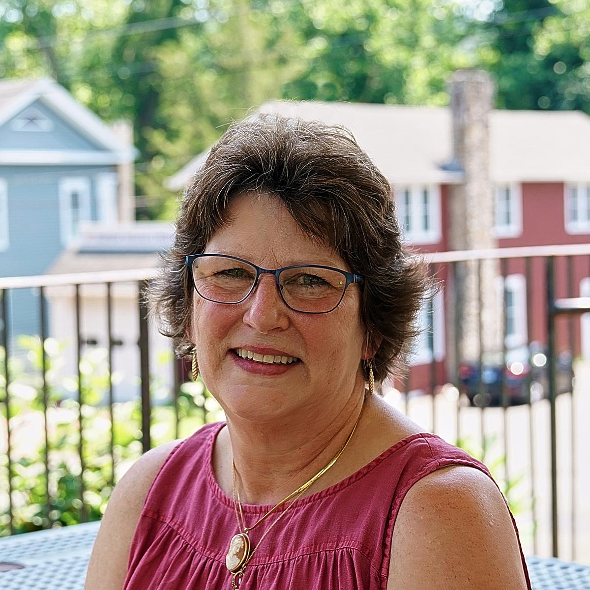 Haddam Zoning Board of Appeals candidate Sue DiCarli