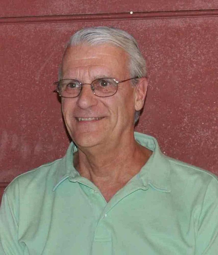 Haddam finance board candidate Dave Challenger