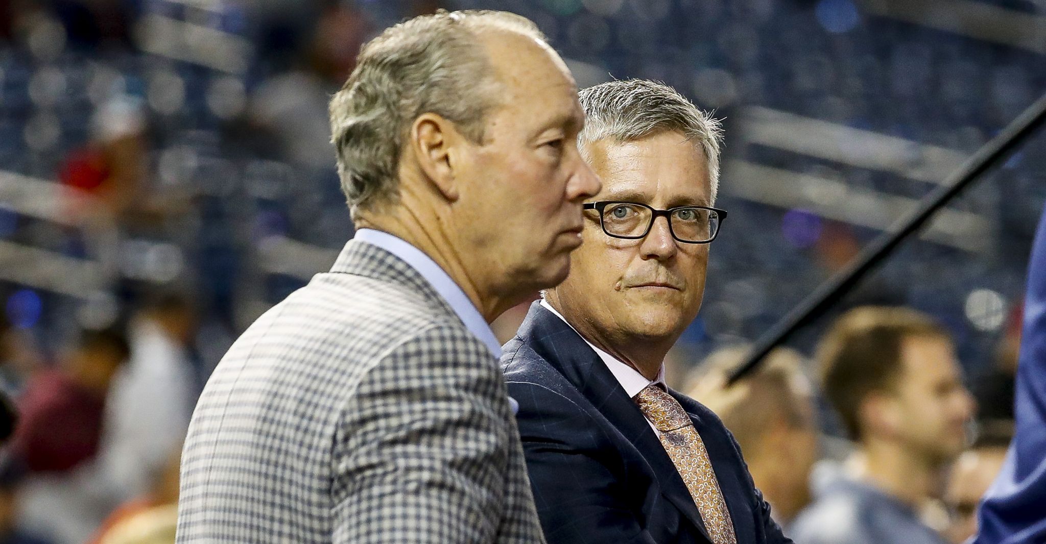 MLB to look into claims against Astros executive Brandon Taubman