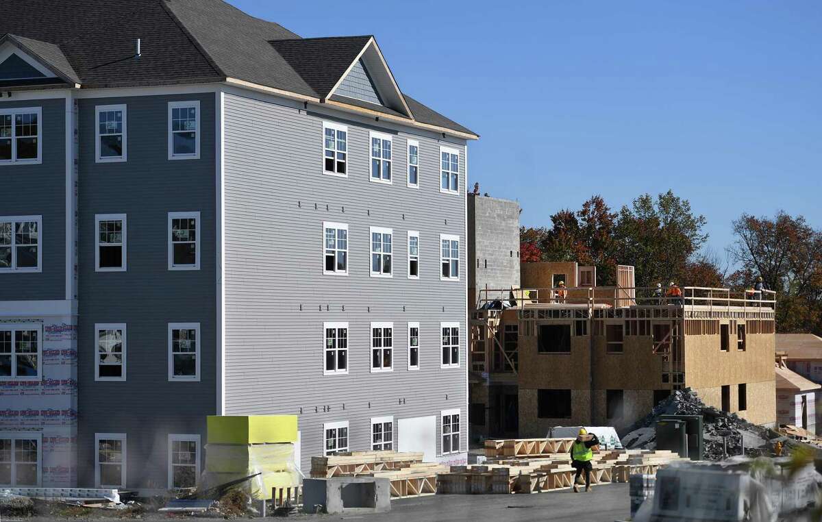 Apartments have major campaign issue in Trumbull