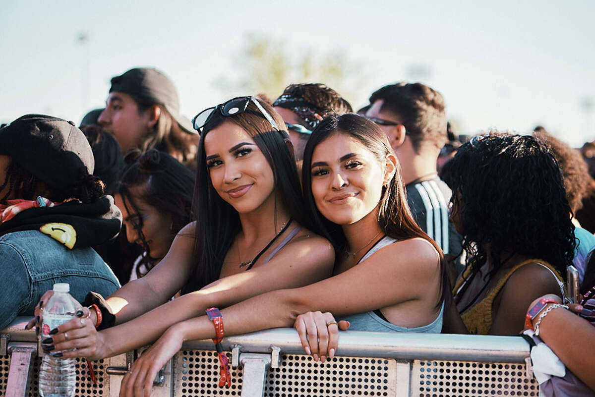 San Antonians made their way to the Mala Luna Music Festival on Saturday October 26, 2019 at the Nelson Wolff Stadium.