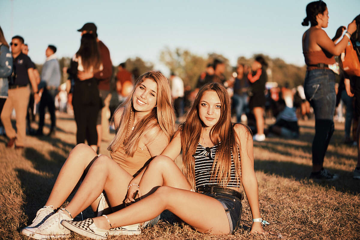 San Antonians made their way to the Mala Luna Music Festival on Saturday October 26, 2019 at the Nelson Wolff Stadium.
