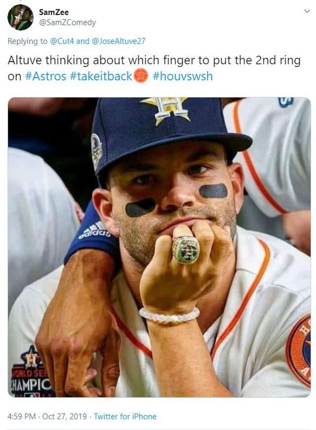 Hilarious memes react to Astros' big comeback as team takes 32 lead in