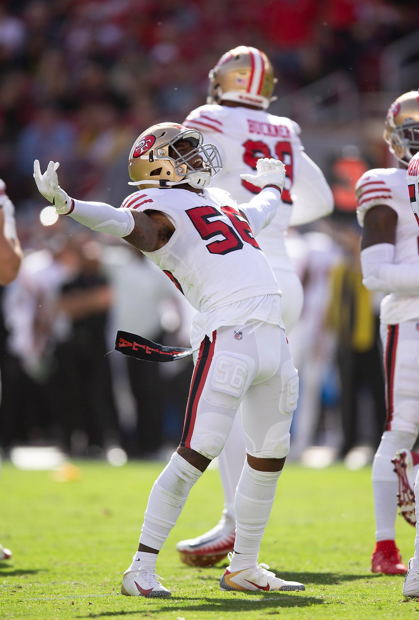 Kwon Alexander reportedly done for the year after tearing pectoral muscle