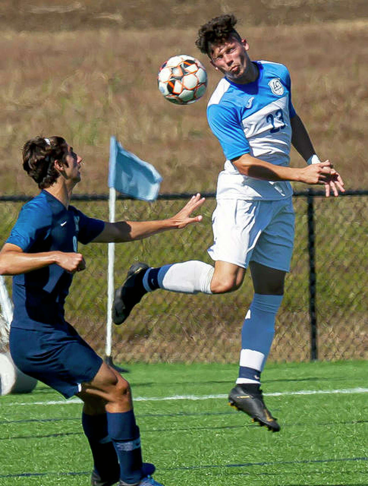 Matthew Kemp named Head Soccer Coach - Heartland Community College