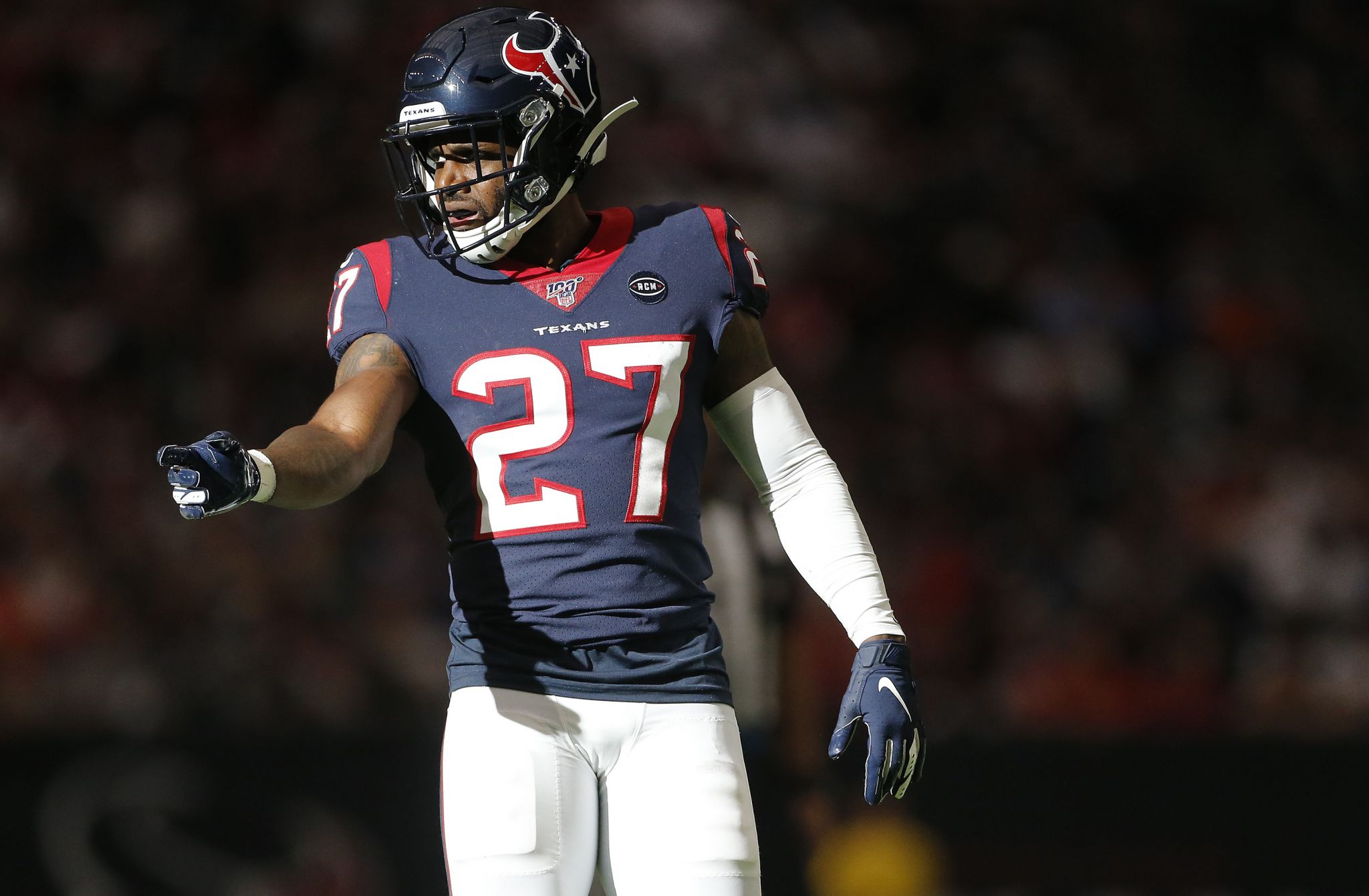 Texans-Cardinals trade grade: Arizona fleeces Houston in DeAndre  Hopkins-for-David Johnson swap 