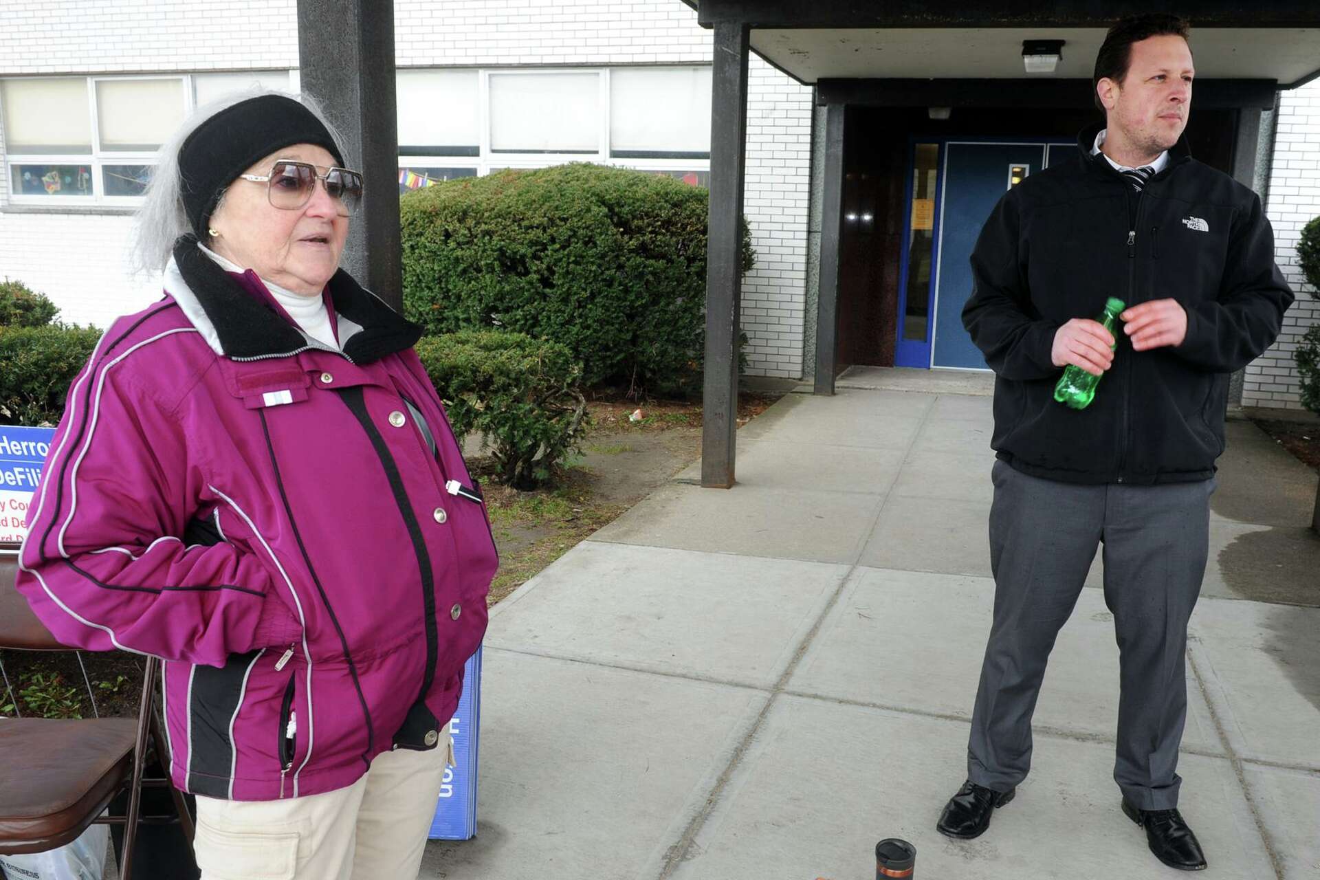 Anne Phillips, who brought attention to Bridgeport absentee ballot issues,  dies