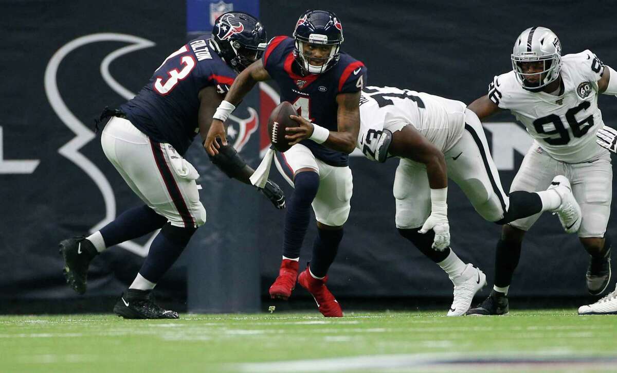 John McClain's Texans vs. Jets report card