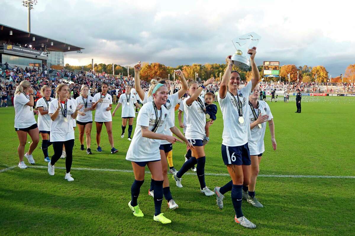 Courage Win NWSL Title