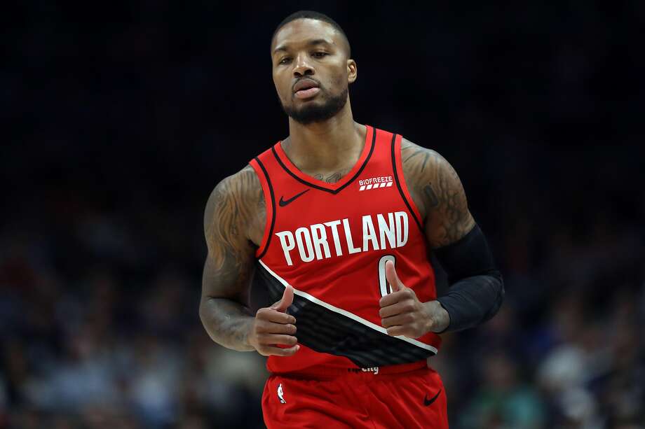 damian lillard