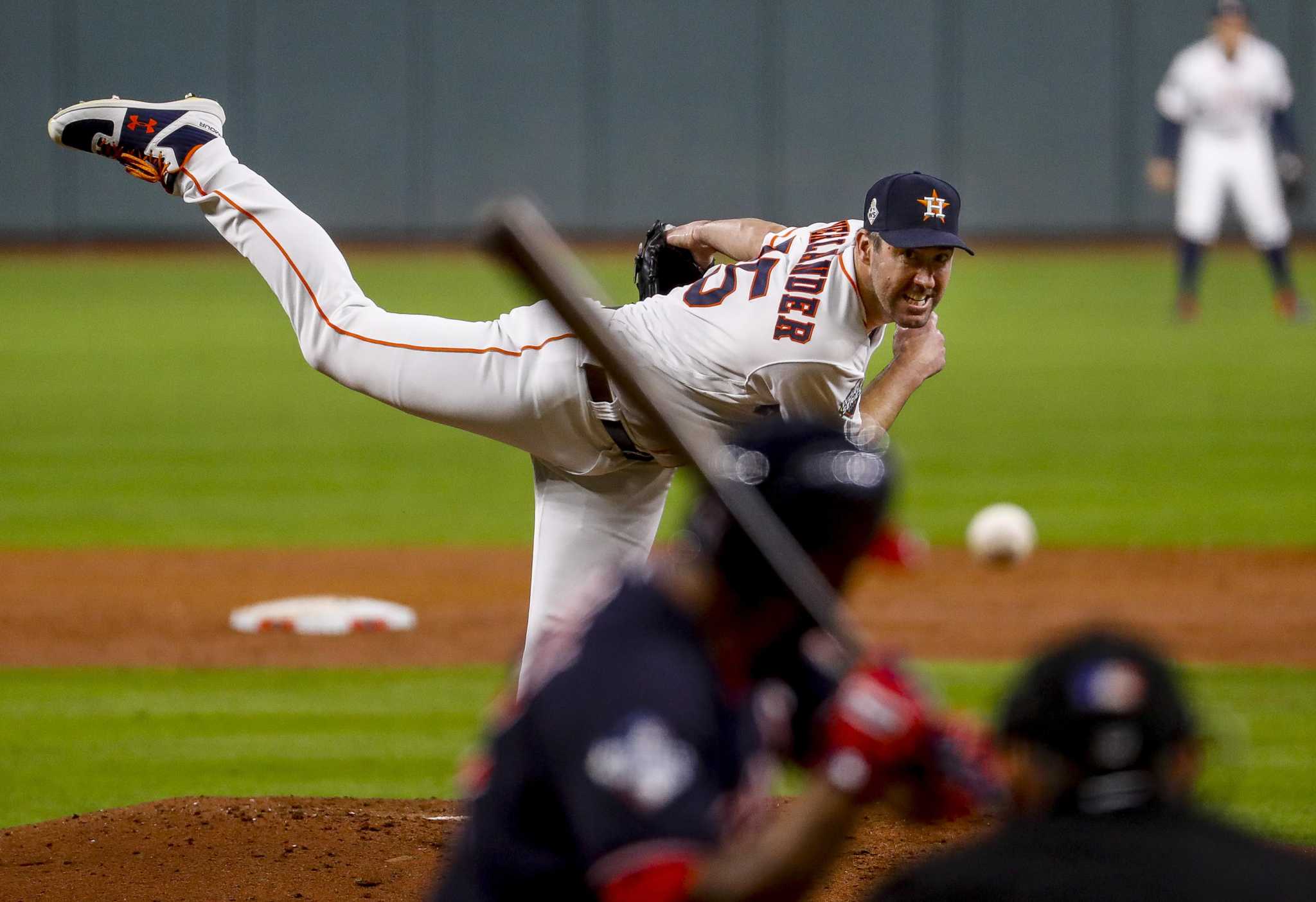 Stephen Strasburg adds to postseason legend with season-saving performance  in Game 6