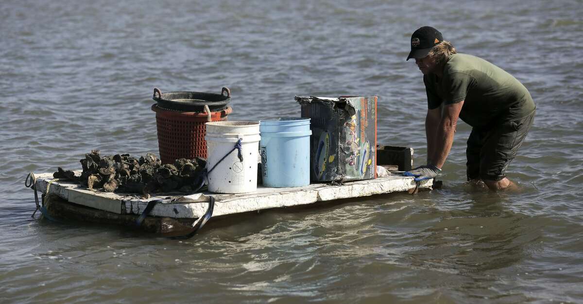 Closures announced for Texas' 202021 oyster season