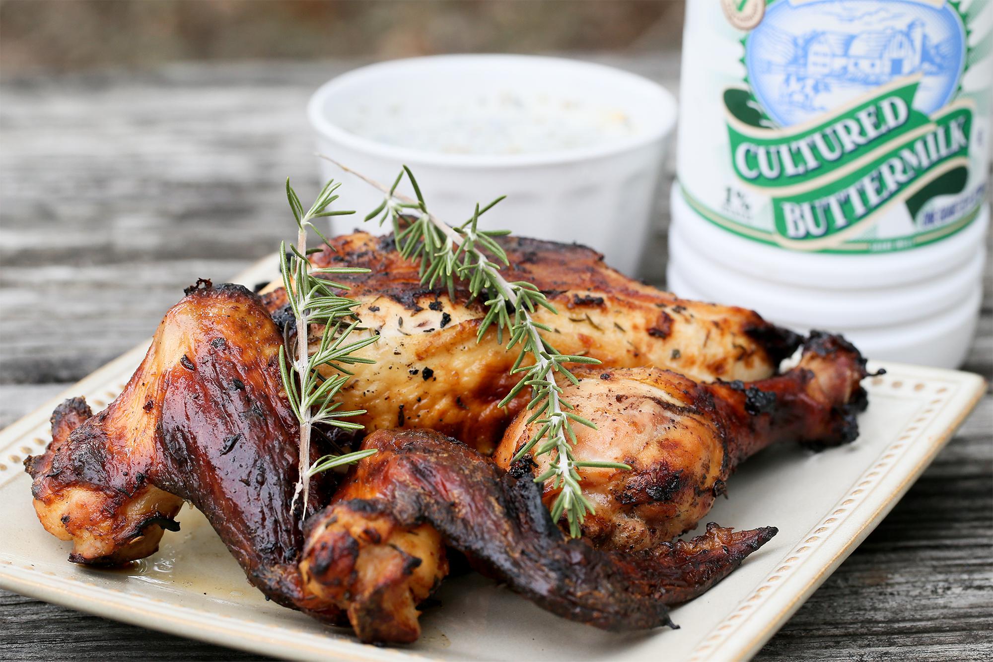 Recipe Buttermilk Chicken Marinade