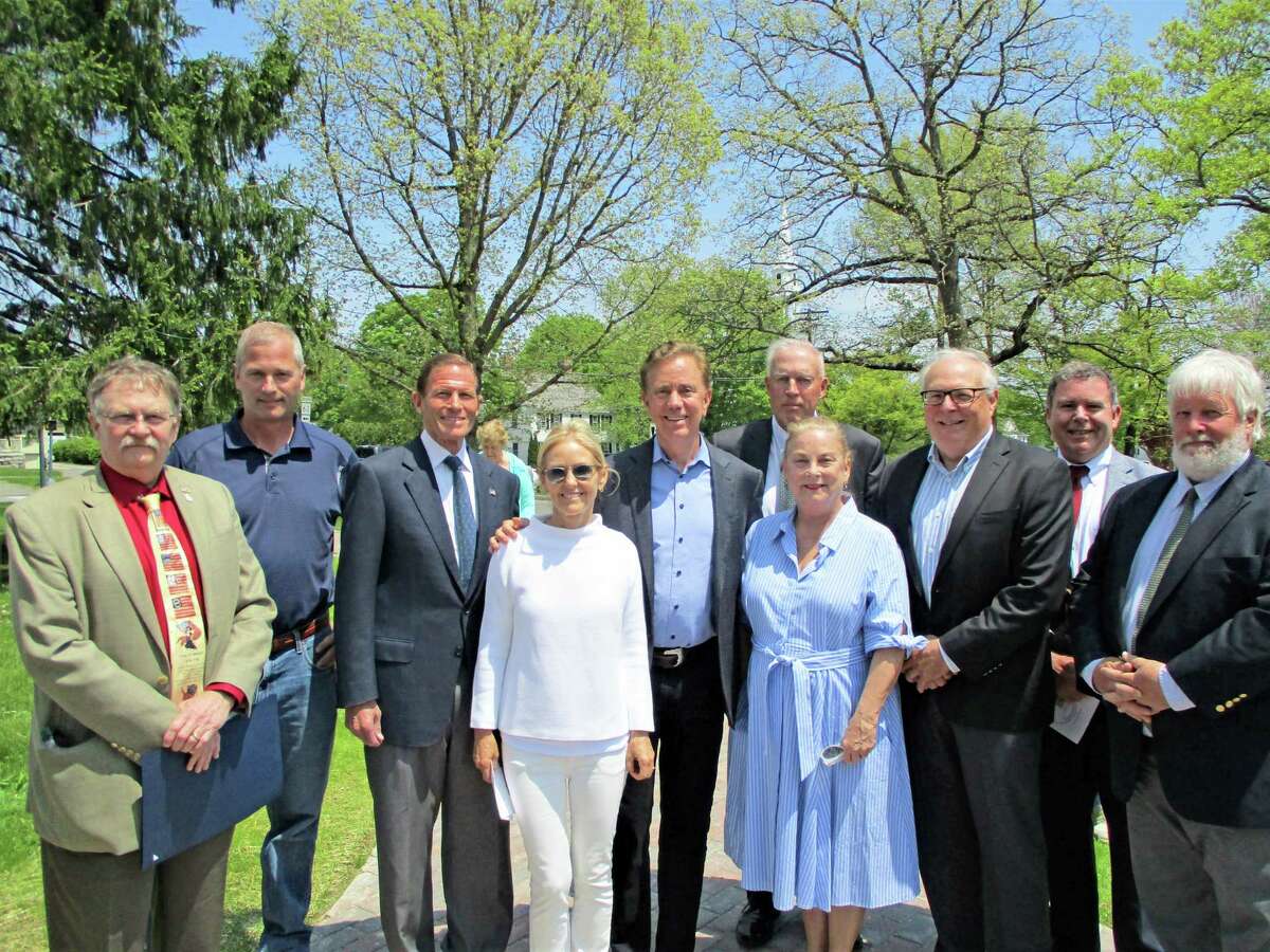 Litchfield selectman leaving post, moving to Torrington