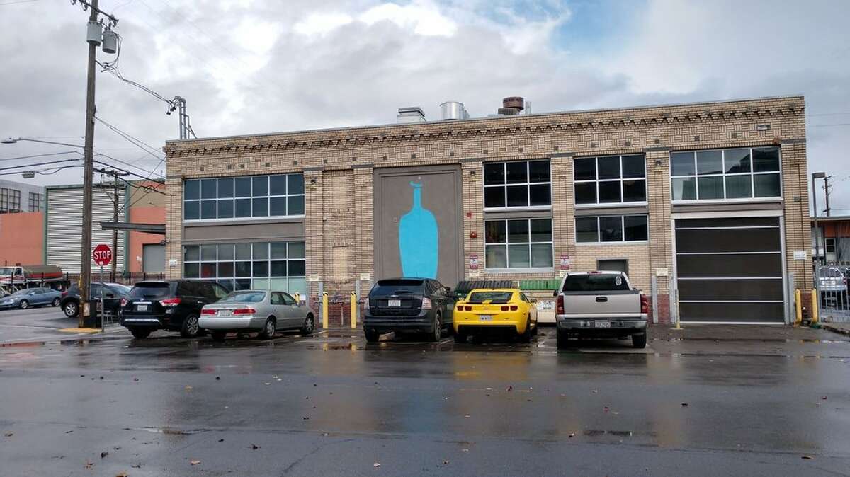 Blue Bottle Coffee has closed its Jack London Square location.