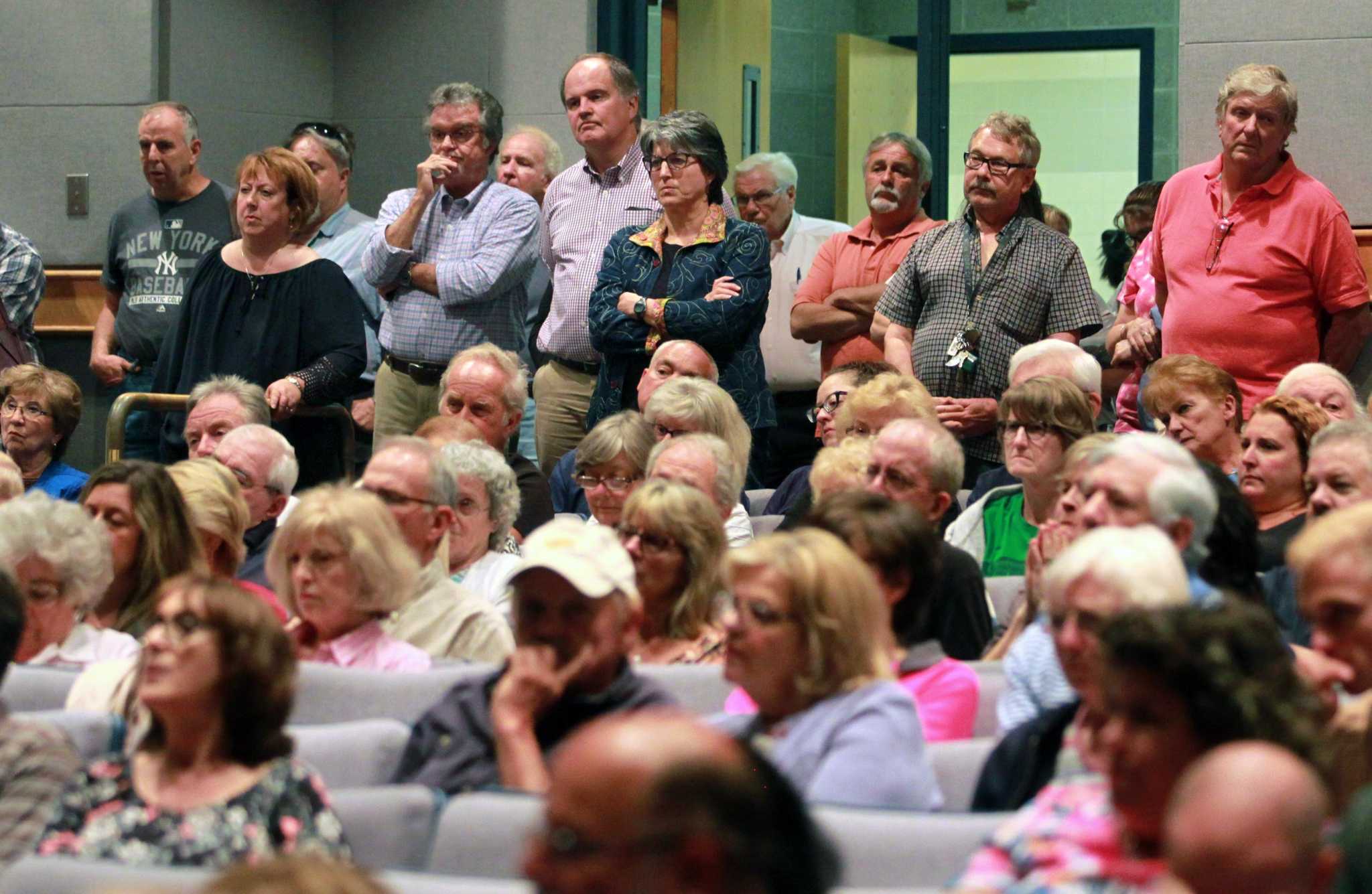 Developers eye scaled back Huntington Village plan - Vimarsana News