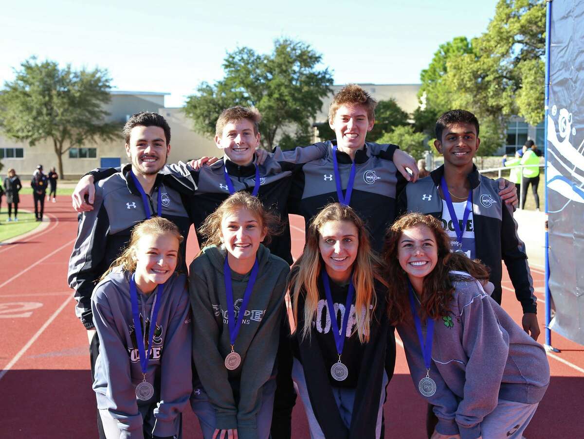CROSS COUNTRY: Cooper teams take third at South Zone meet