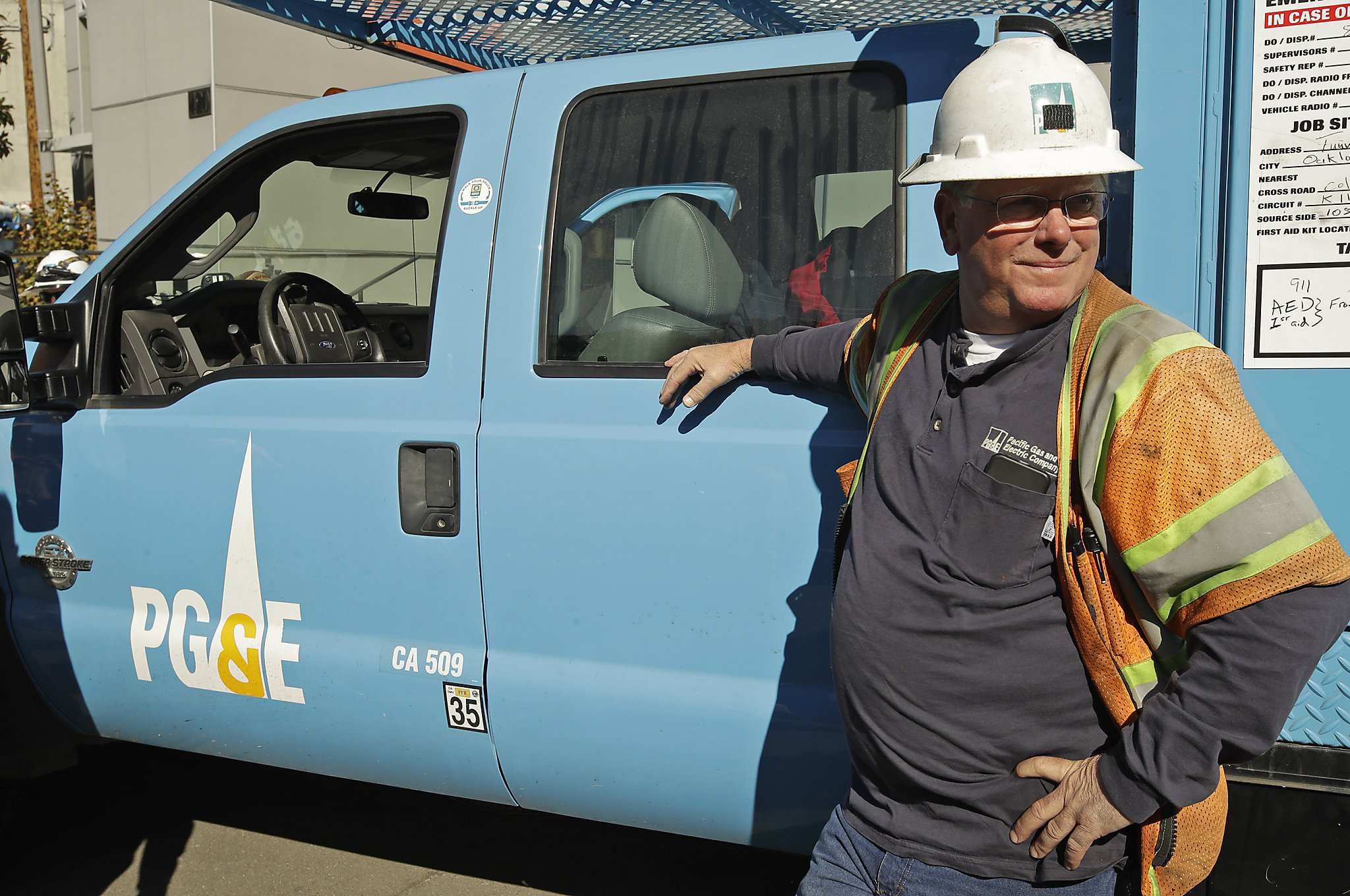 PG&E admits ‘significant shortcomings’ in Oct. 9 power blackouts