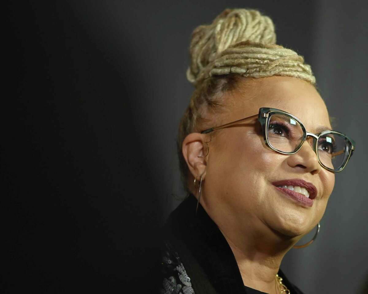 WASHINGTON, DC - OCTOBER 22: Director Kasi Lemmons attends the Washington, DC premiere of "Harriet" at the Smithsonian National Museum Of African American History on October 22, 2019 in Washington, DC. (Photo by Shannon Finney/Getty Images)