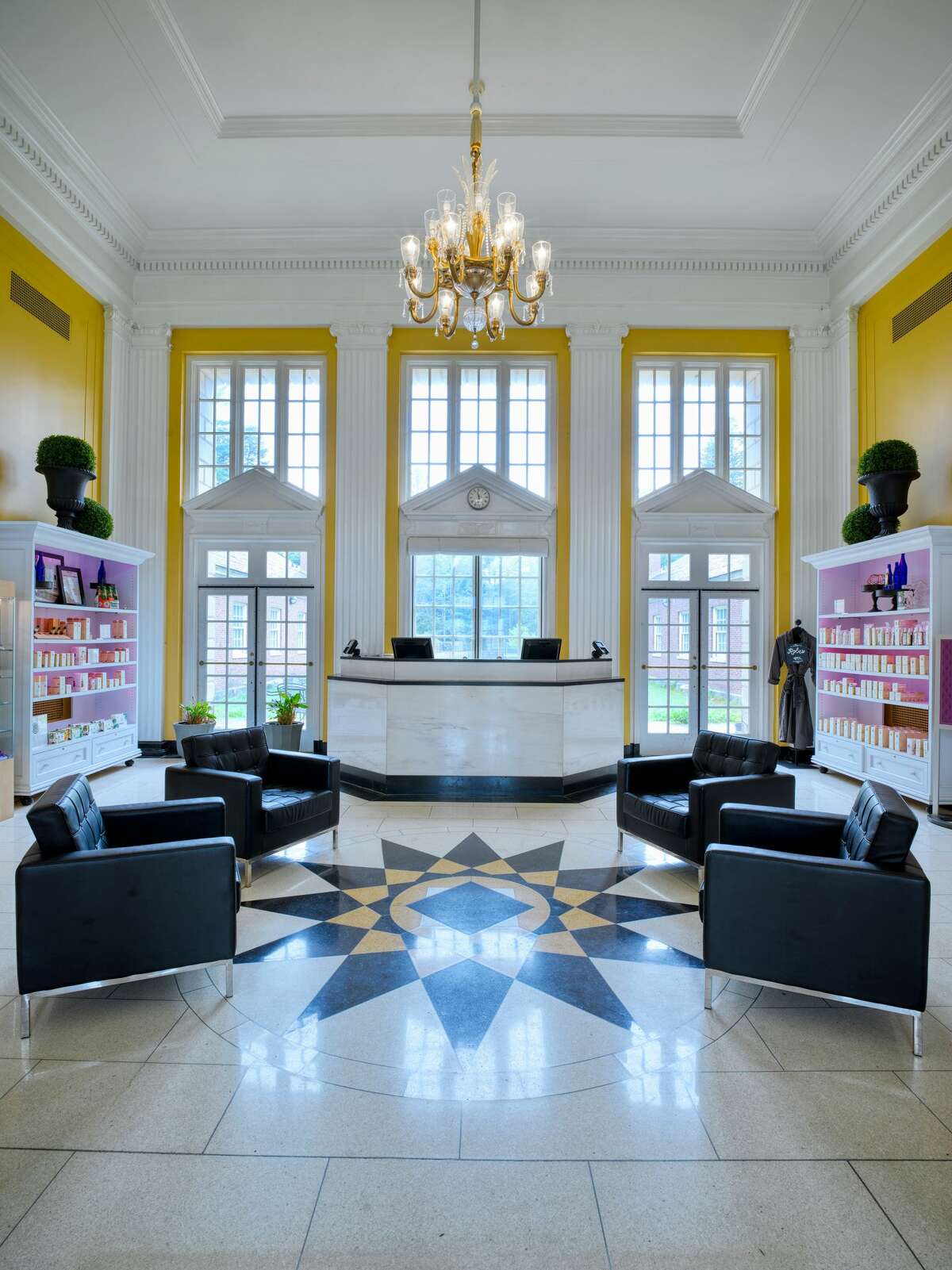 Saratoga Spa State Park's Roosevelt Baths & Spa renovations unveiled