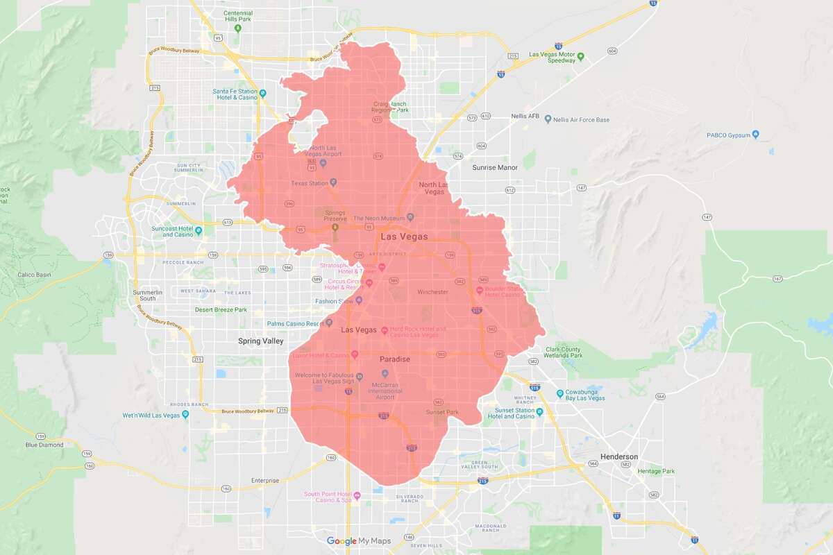 Maps: Kincade Fire explodes to 5 times the size of Manhattan