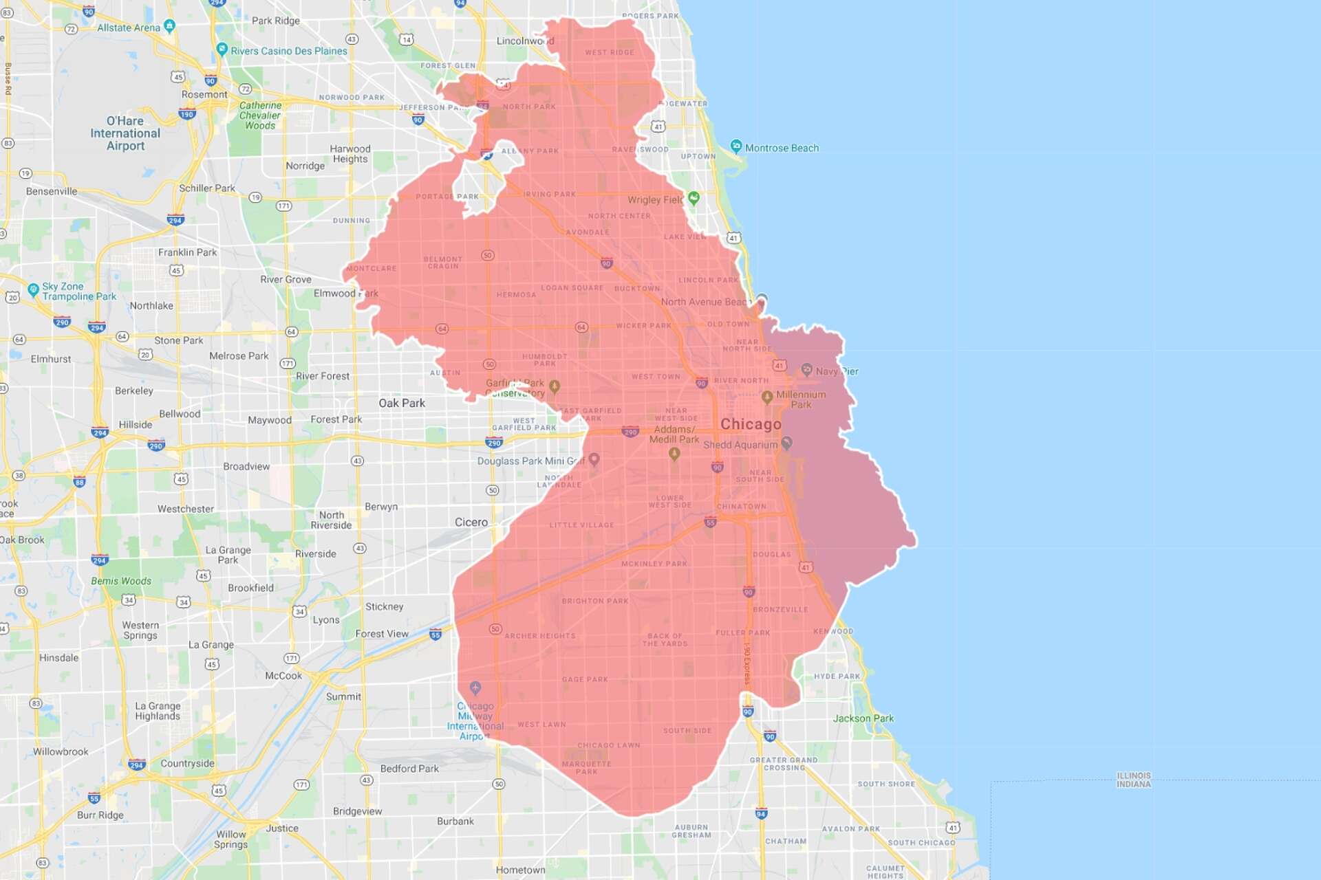 Maps: Kincade Fire explodes to 5 times the size of Manhattan
