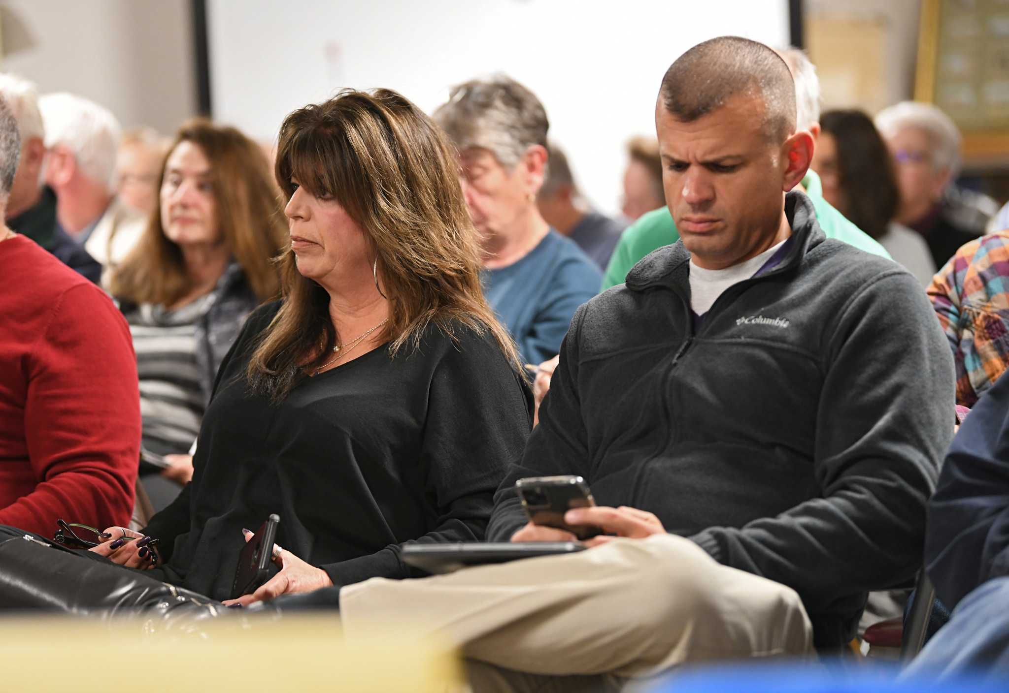 In Ballston Spa, Rossi, Kormos call detente - Vimarsana News
