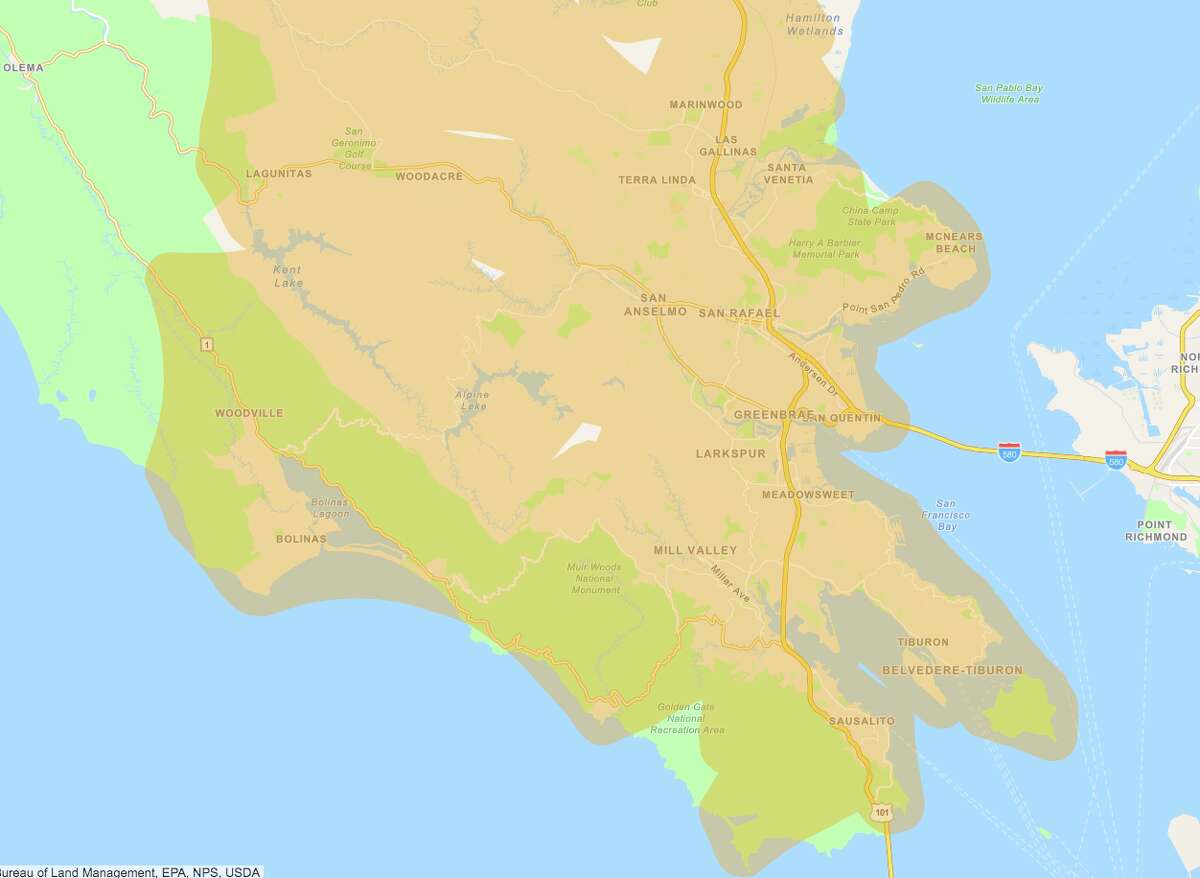 Here S When And Where Pg E Will Shut Off Power Starting Tuesday