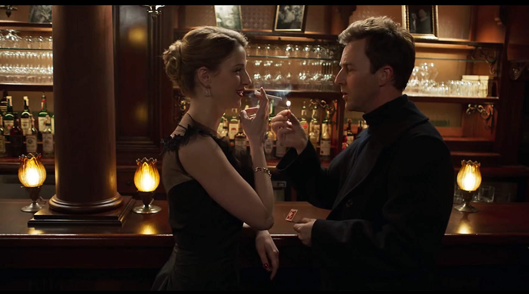 ‘Motherless Brooklyn’ is charmless