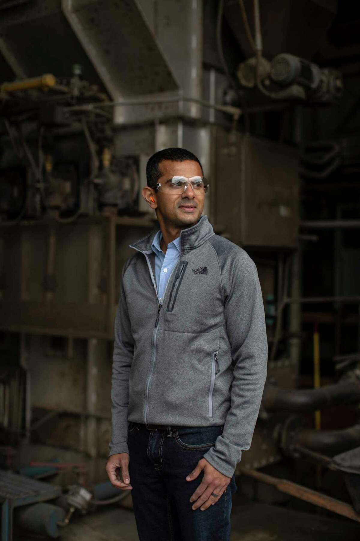 "Things are not good. We didn't anticipate this level of deterioration," said Sachin Shivaram, CEO of Wisconsin Aluminum Foundry. "Orders are down across the board."
