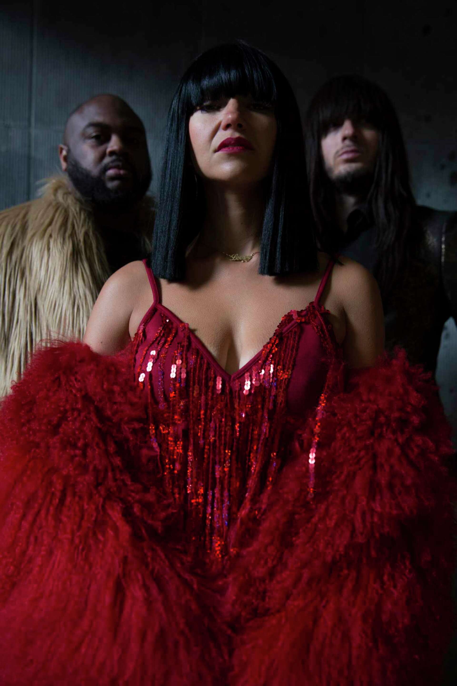 Khruangbin bassist Laura Lee gets into character with fashion