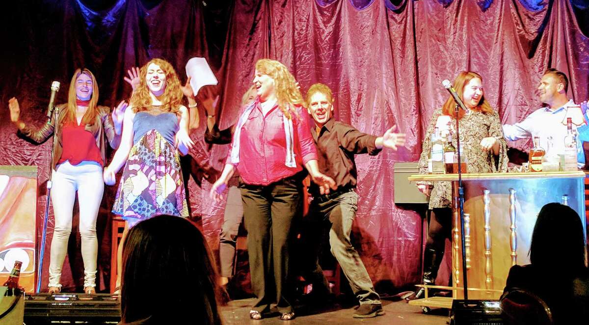 The Ridgefield Theater Barn presents their next installment of Piano Bar…n Friday and Saturday, Nov. 15 and 16, at 8 p.m.