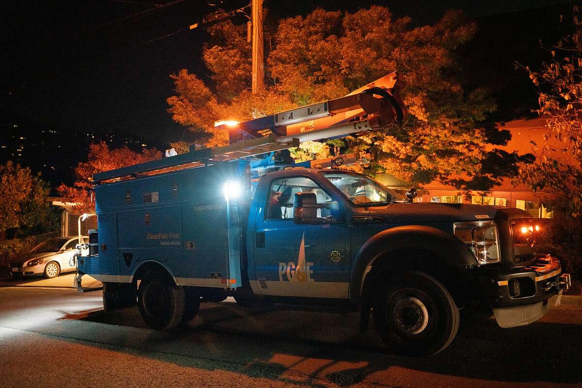 PG&E may cut power to 21,000 customers in the southern Sierra on Monday.