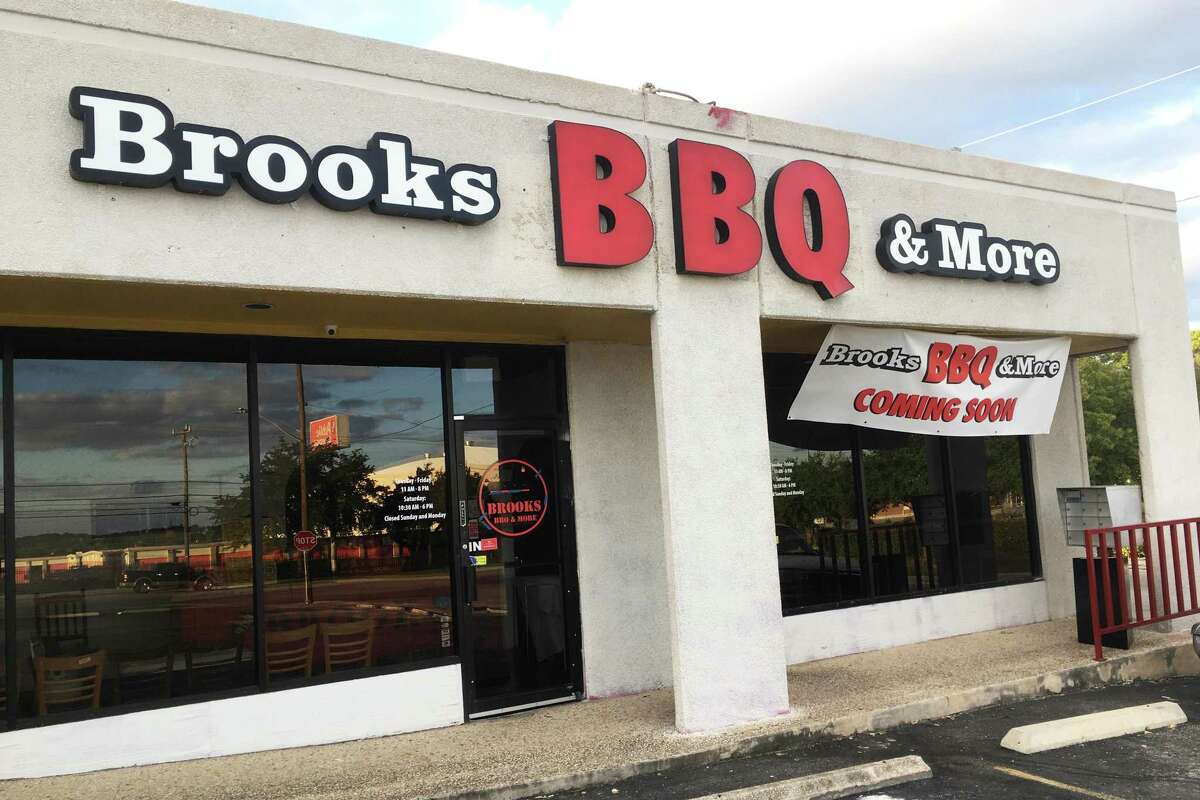 New barbecue restaurant Brooks BBQ & More to open on San Antonio’s