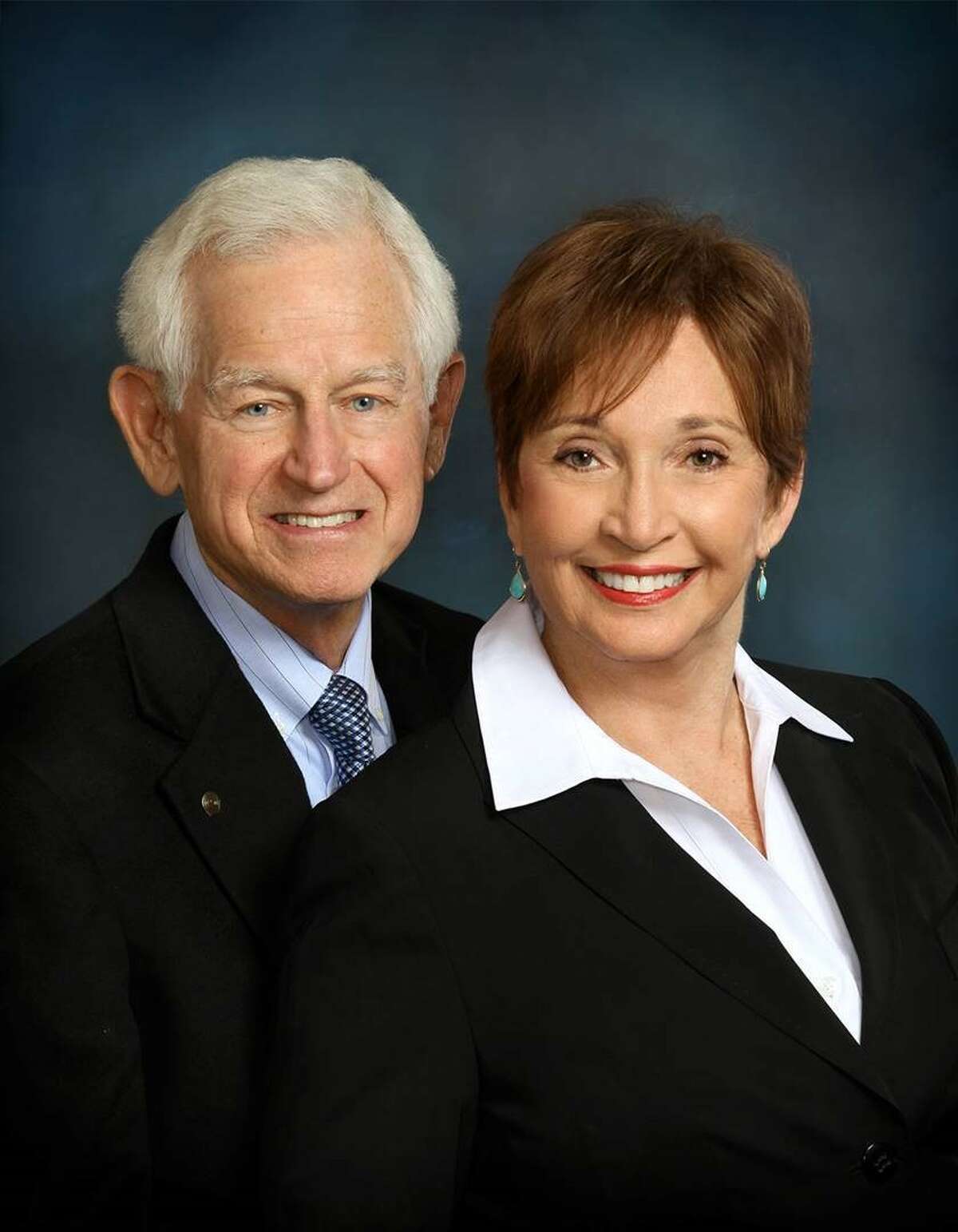 Jim and Paula Henry
