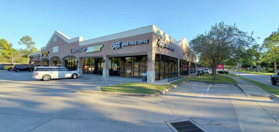 Summer Moon, an Austin-based wood-fired coffee shop, leased space in Kingsland Plaza at 19901 Kingsland Blvd. Photo: Courtesy Of KM Realty