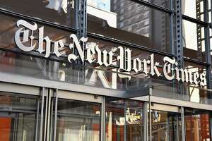 New York Times adds San Antonio bureau and expands Texas coverage