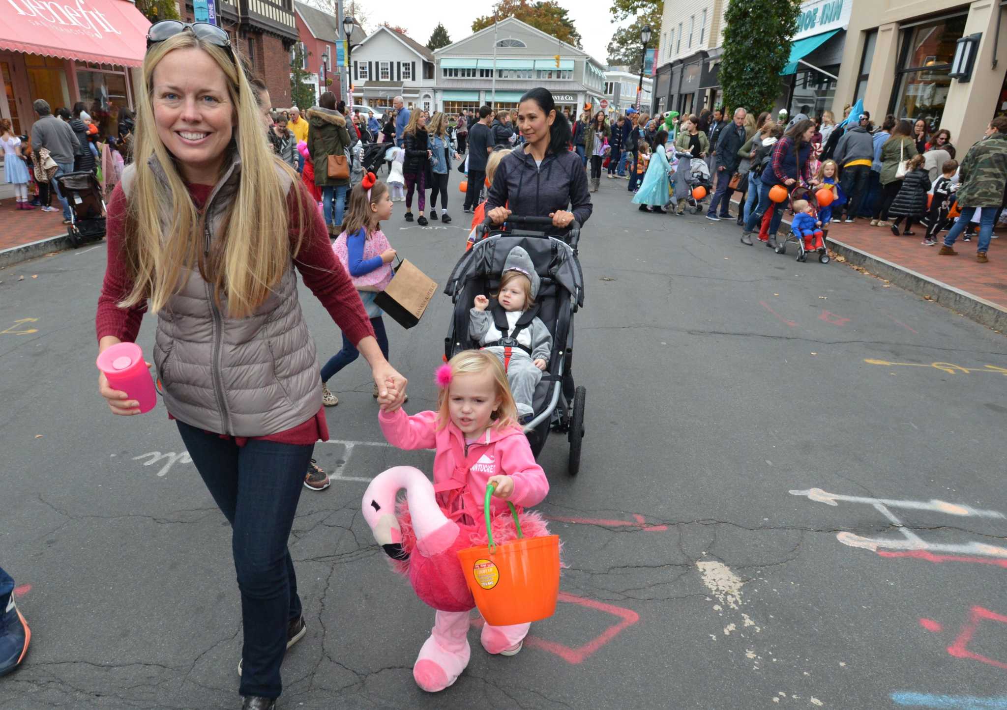 Westport Halloween parade canceled; activities indoors