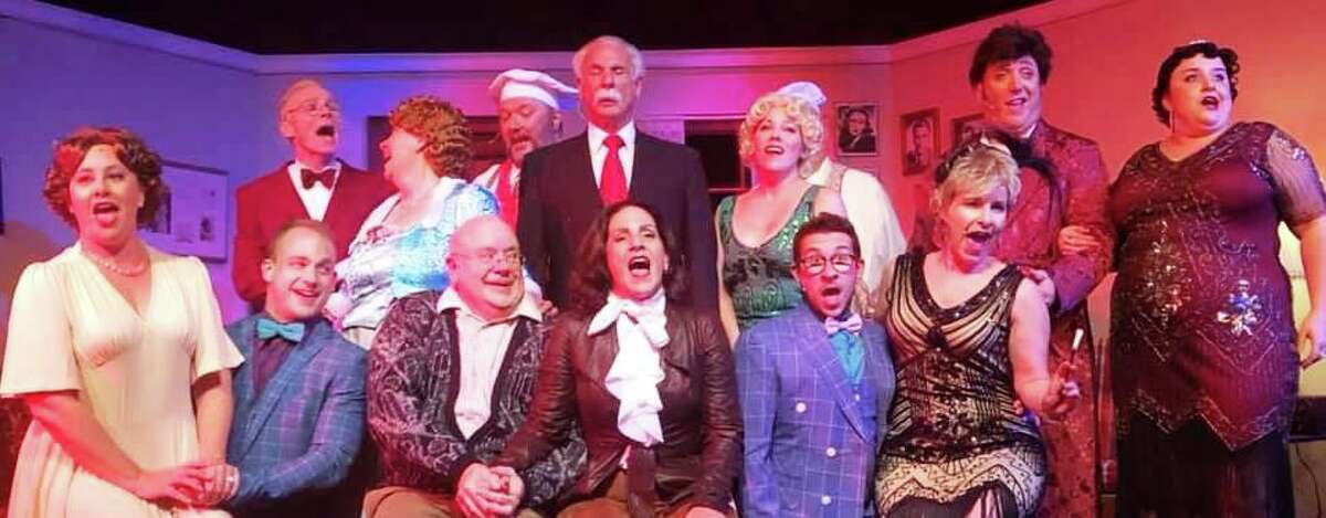 "The Drowsy Chaperone" runs through Nov. 3 at the Goshen Playhouse.